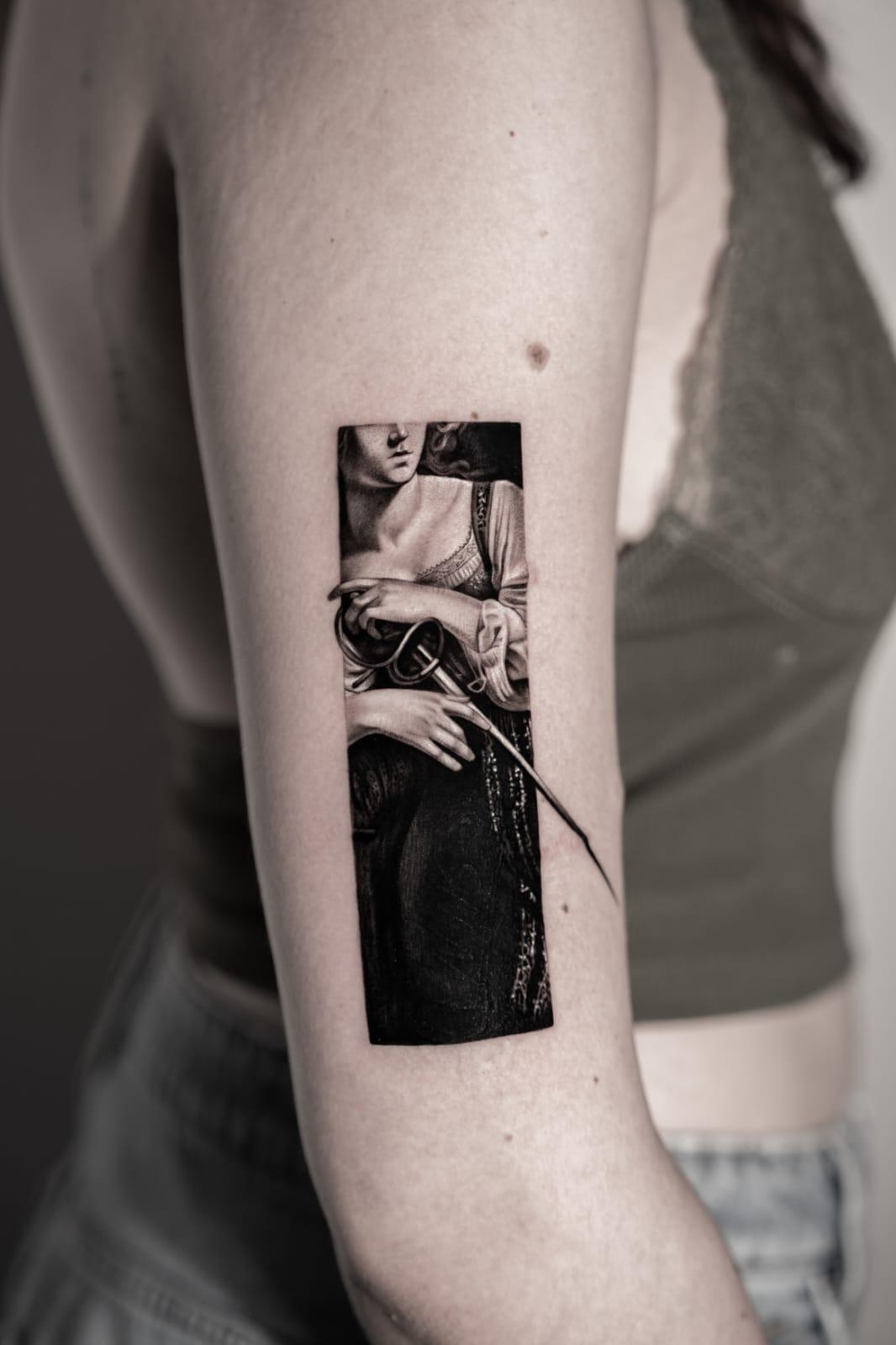Heavy ink tirana — Selected work 3