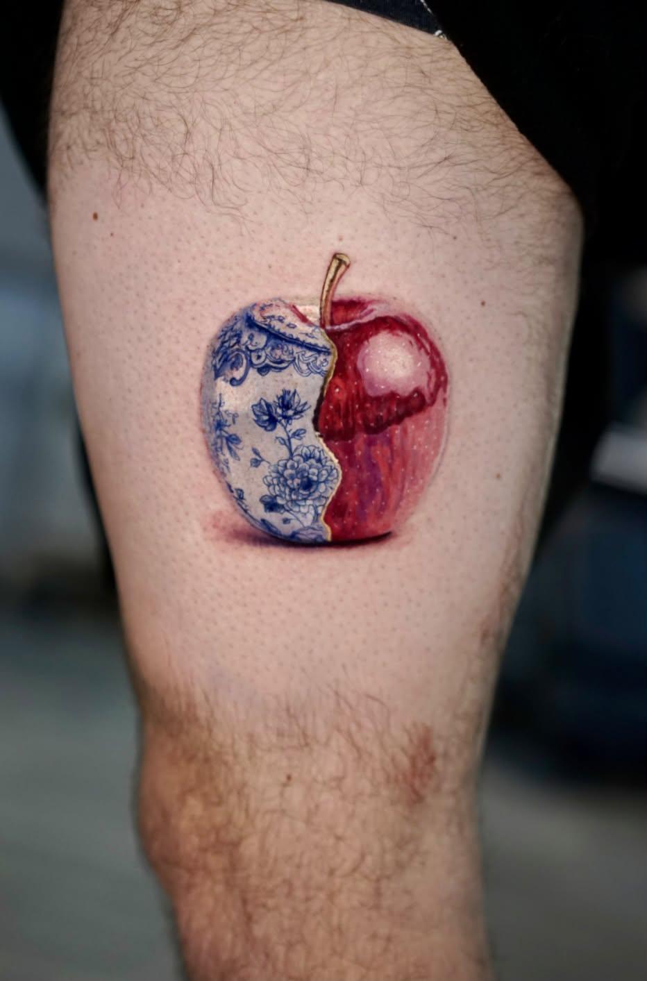 Mihaly forgoni tattoo — Selected work 3