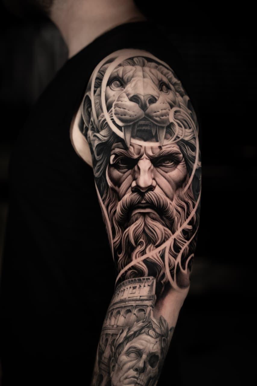 Heavy ink tirana — Selected work 1
