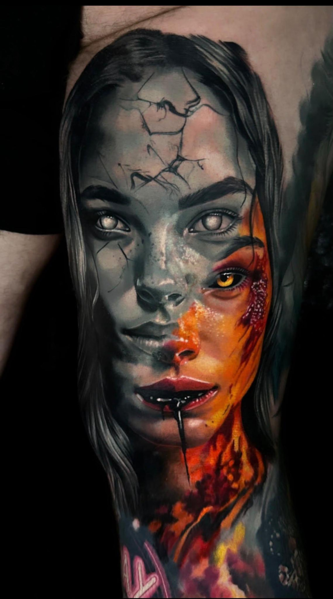 Kenny Hannon — Selected work 1